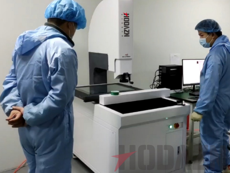 江西交機培訓(xùn)完成 客戶梁工很滿意！